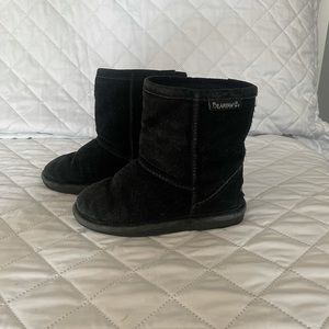 Bear paw boots